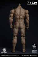 1/6 Scale Durable Male Body AT030